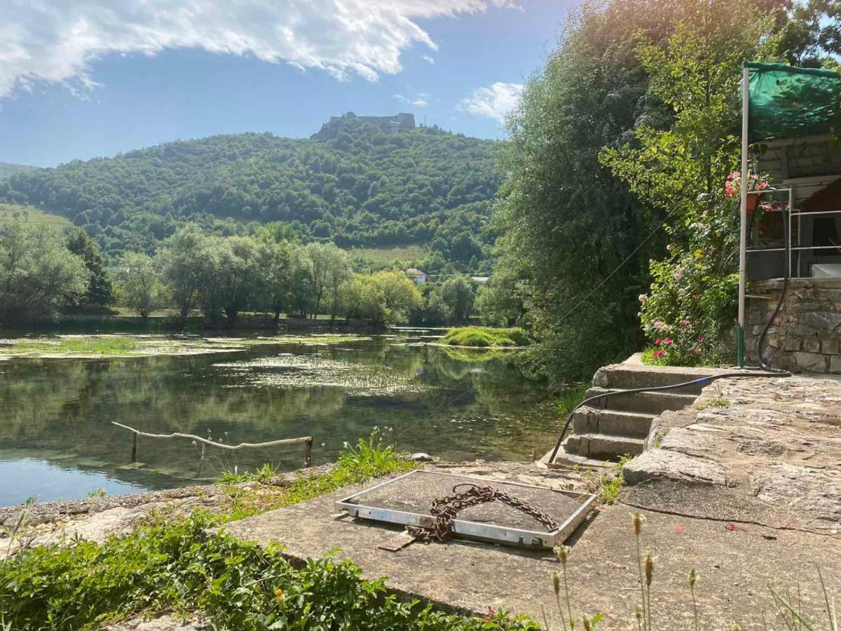 Villa Dino Kulen Vakuf Exterior foto